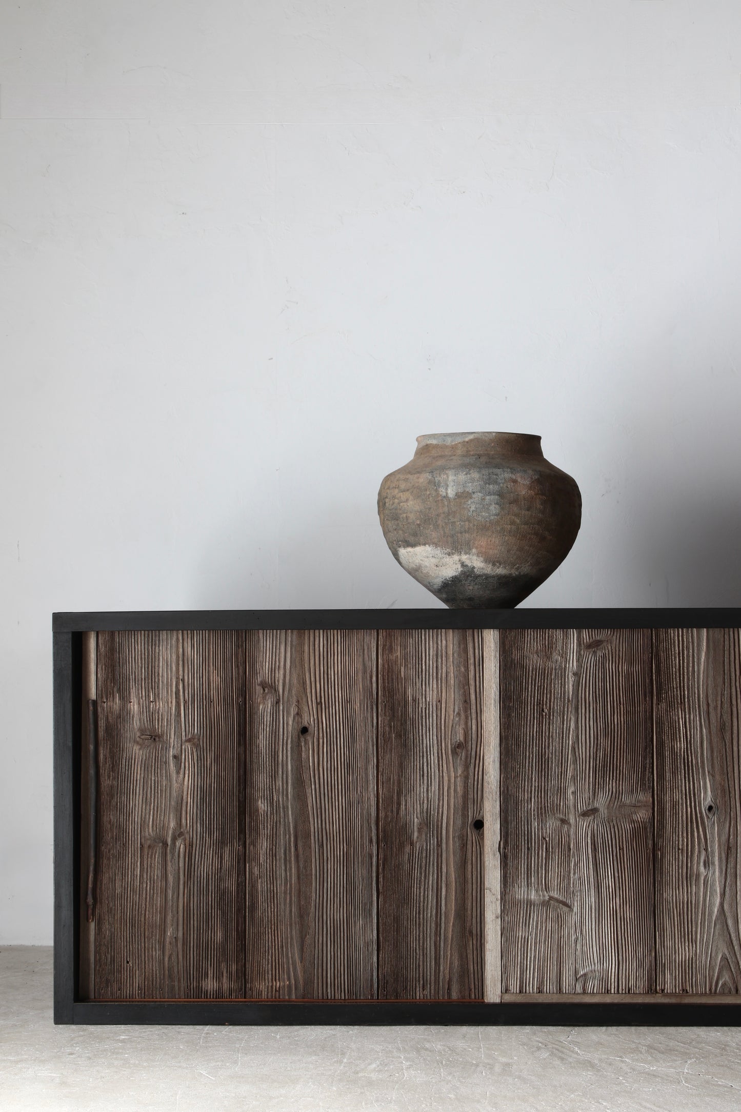 Withered Wood Cabinet