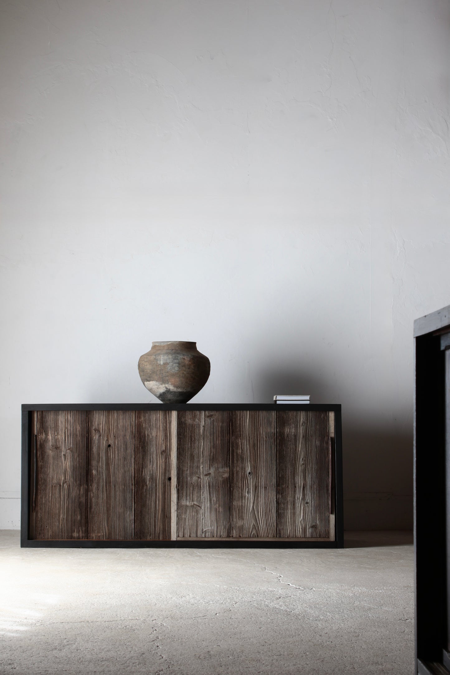 Withered Wood Cabinet