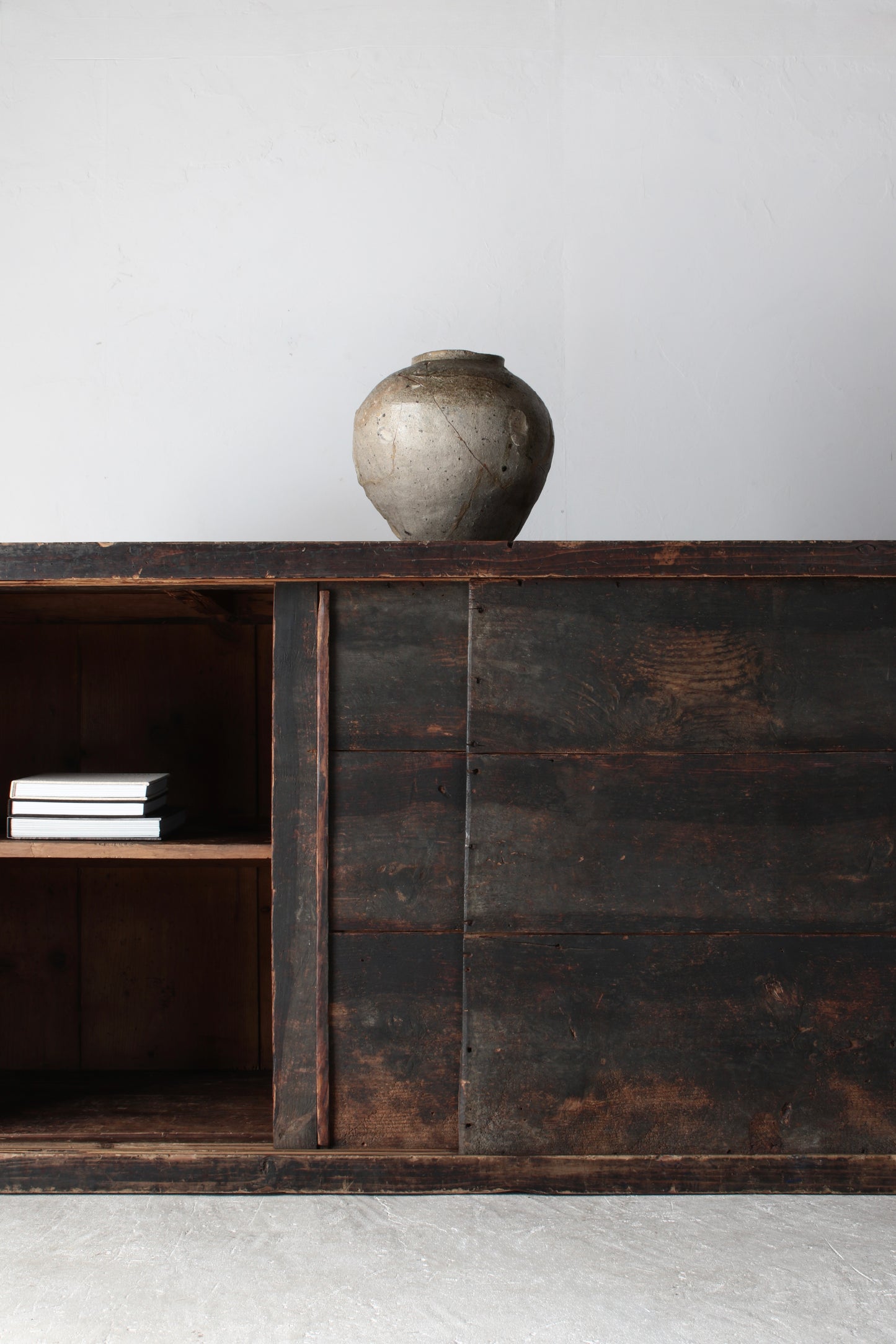 Primitive Cabinet