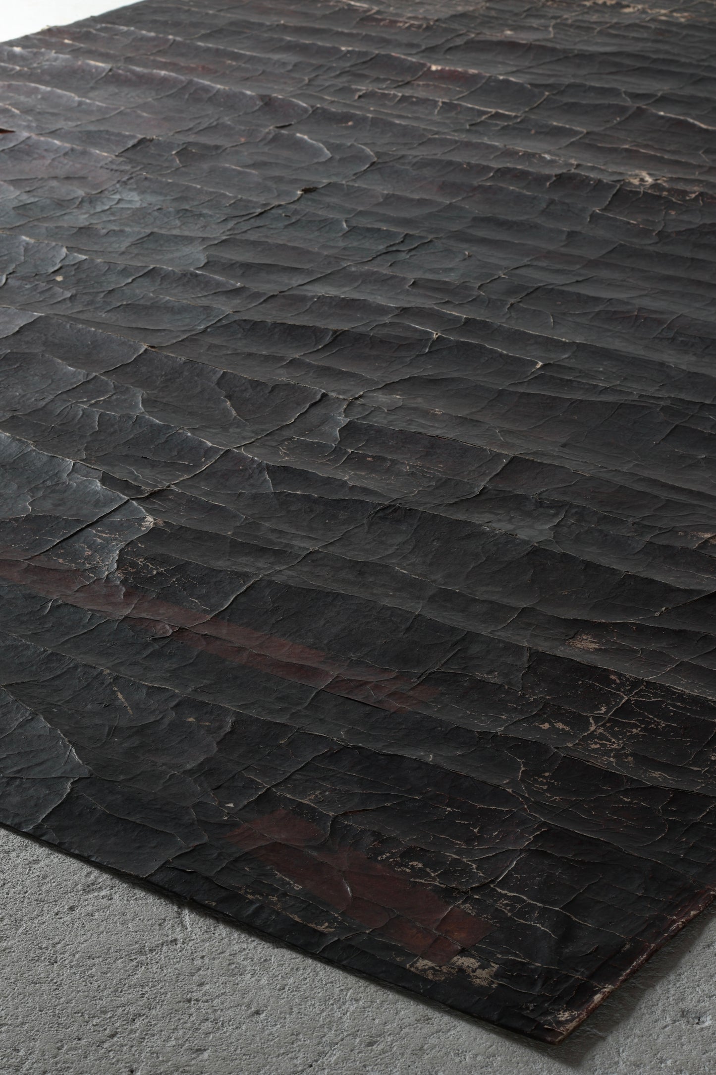 Huge Black Paper Boro