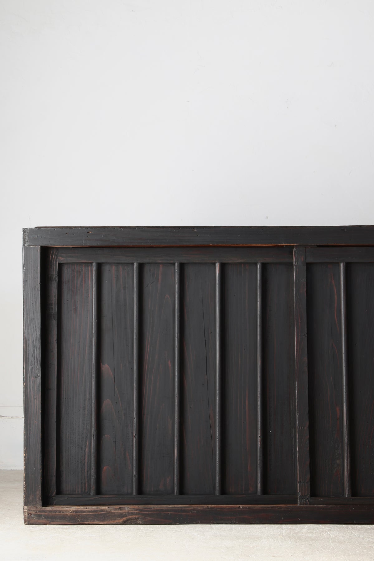 Black Tansu
