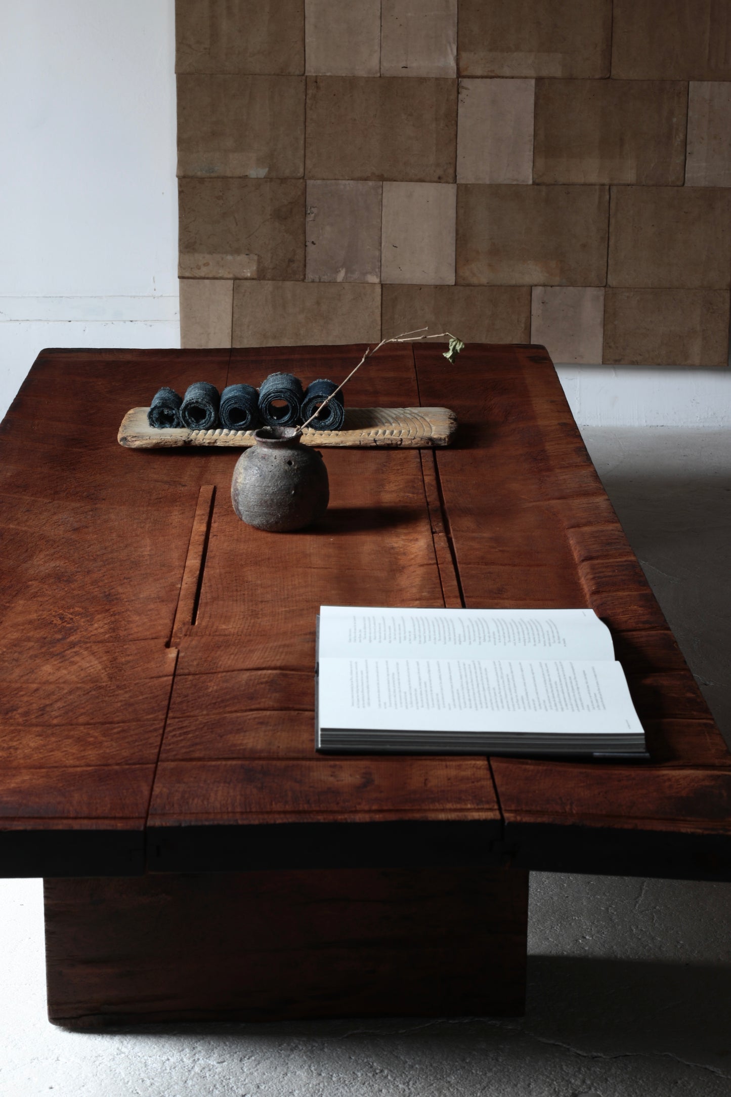 Large Low Table