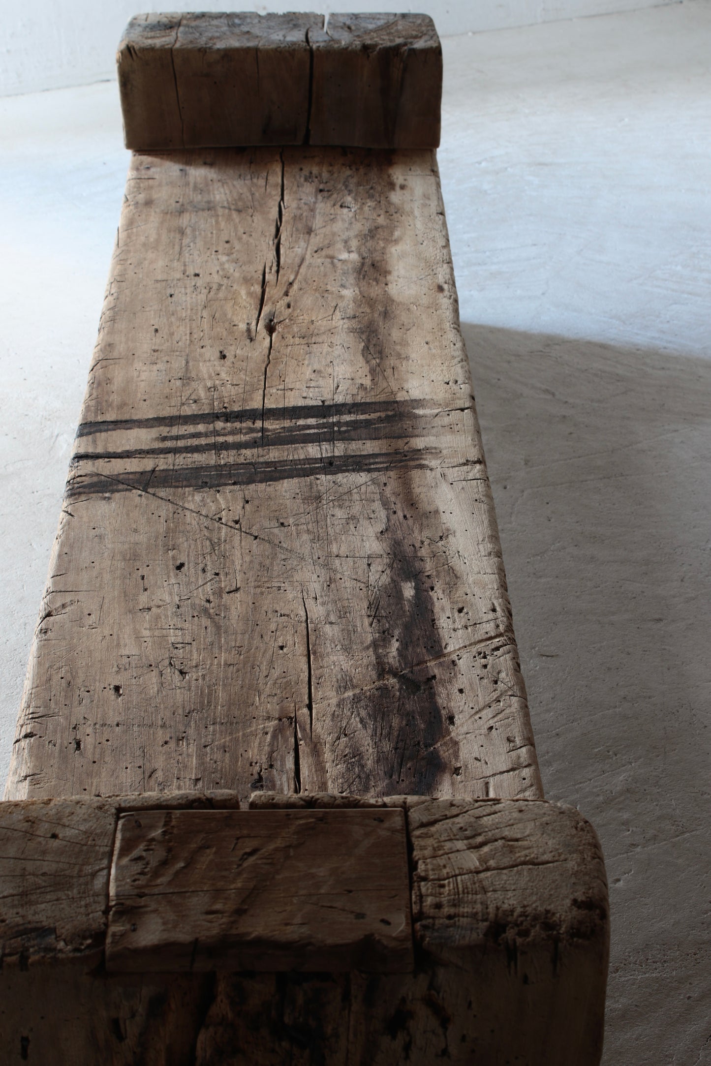 Primitive Bench
