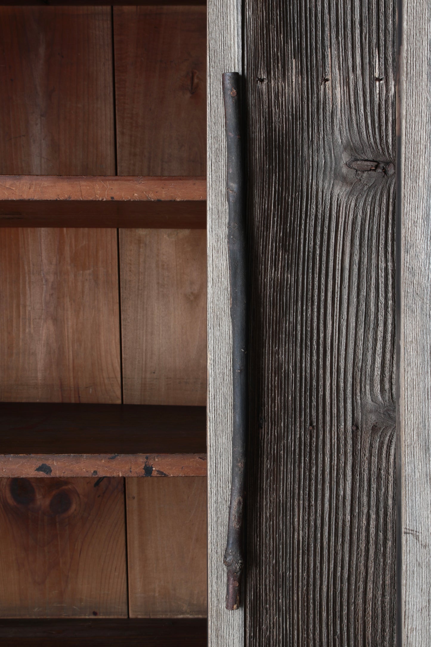 Withered Wood Cabinet