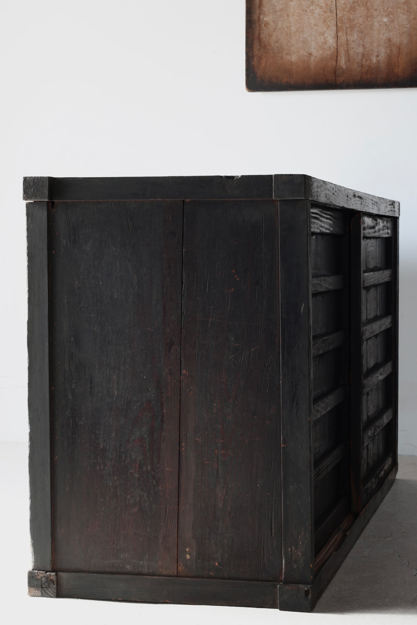 Black Tansu