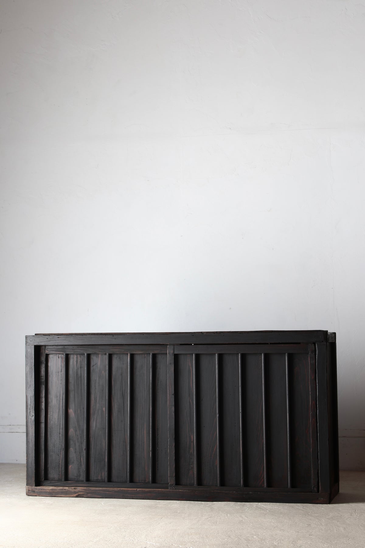 Black Tansu