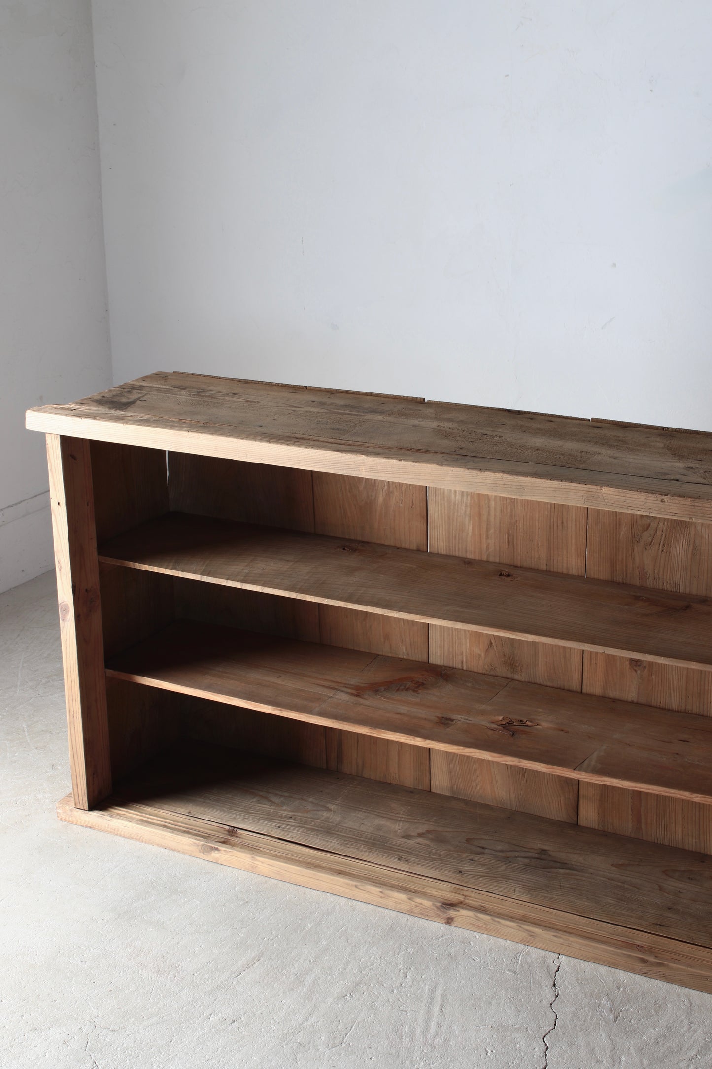 Withered Wood Tansu