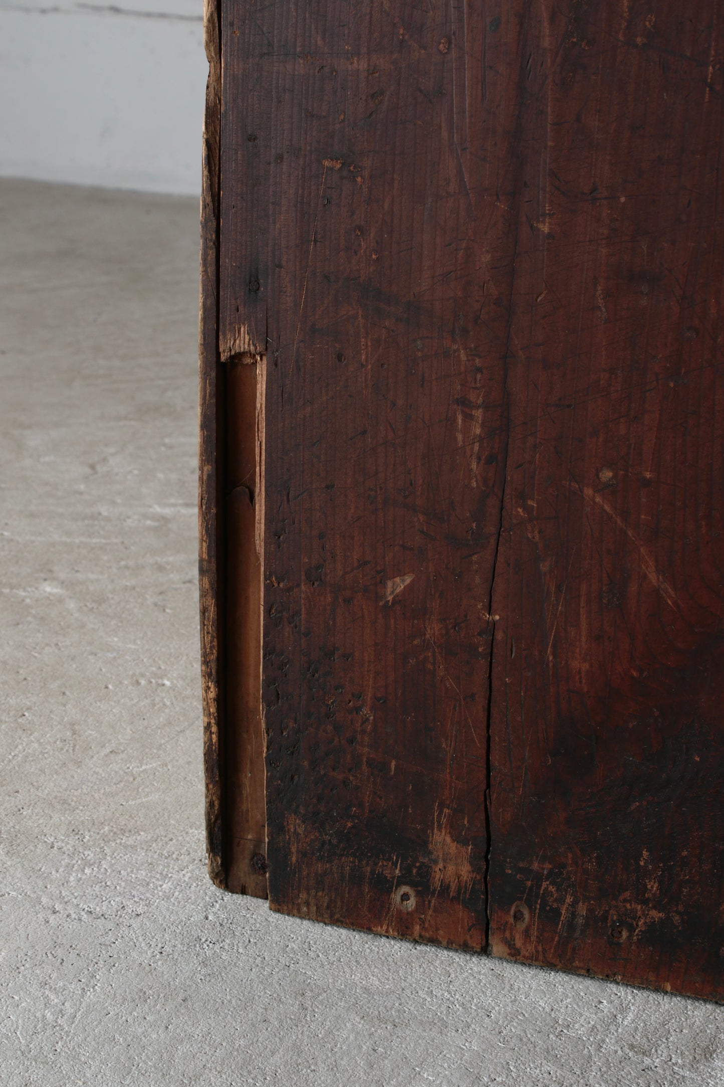 Black Tall Cabinet