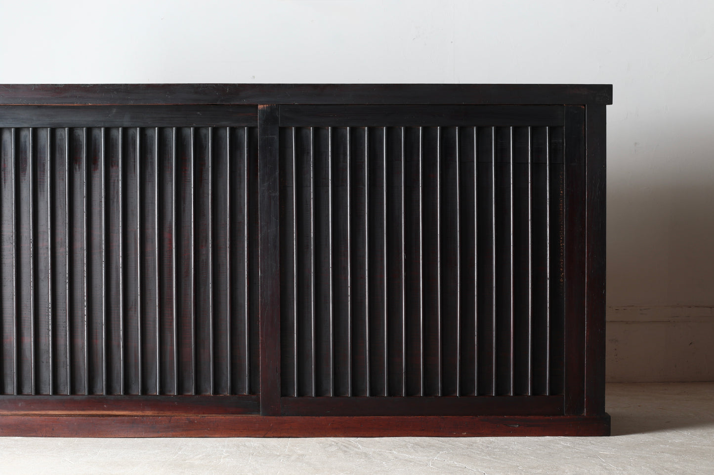 Black Tansu
