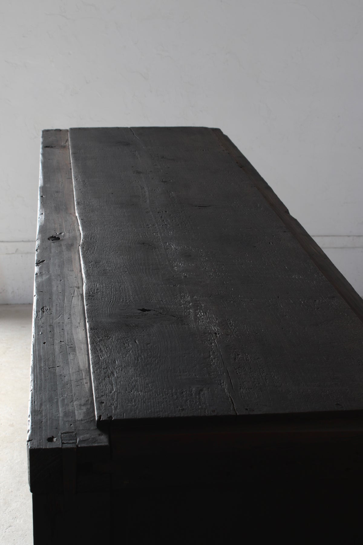 Black Tansu