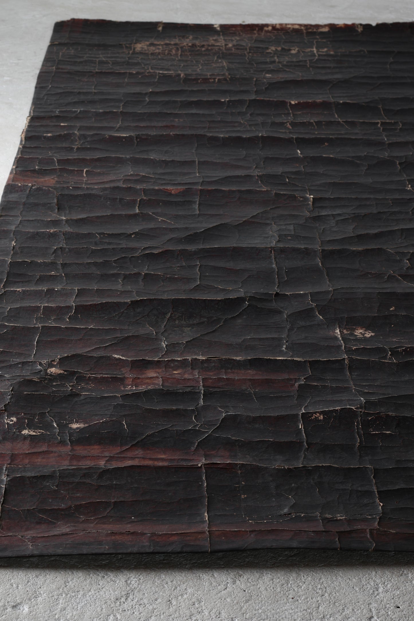 Huge Black Paper Boro