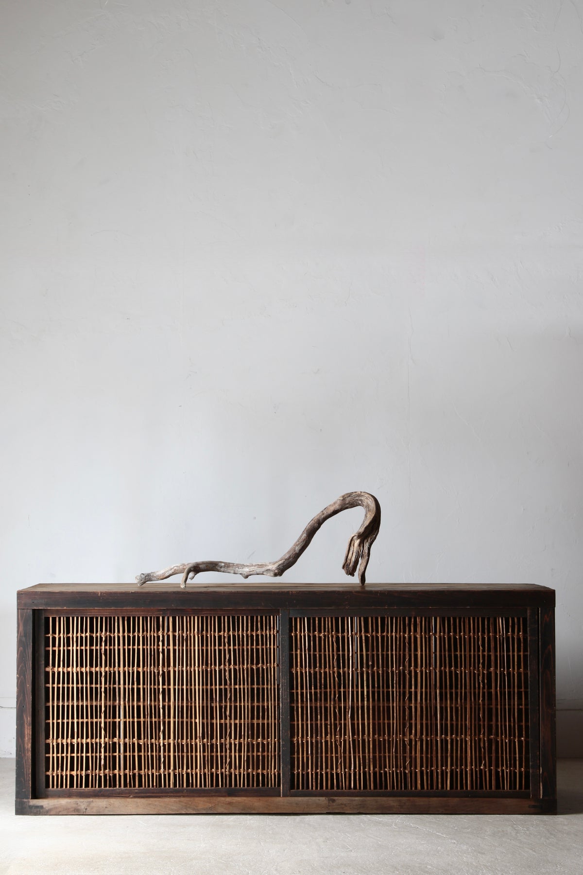 Bamboo Tansu