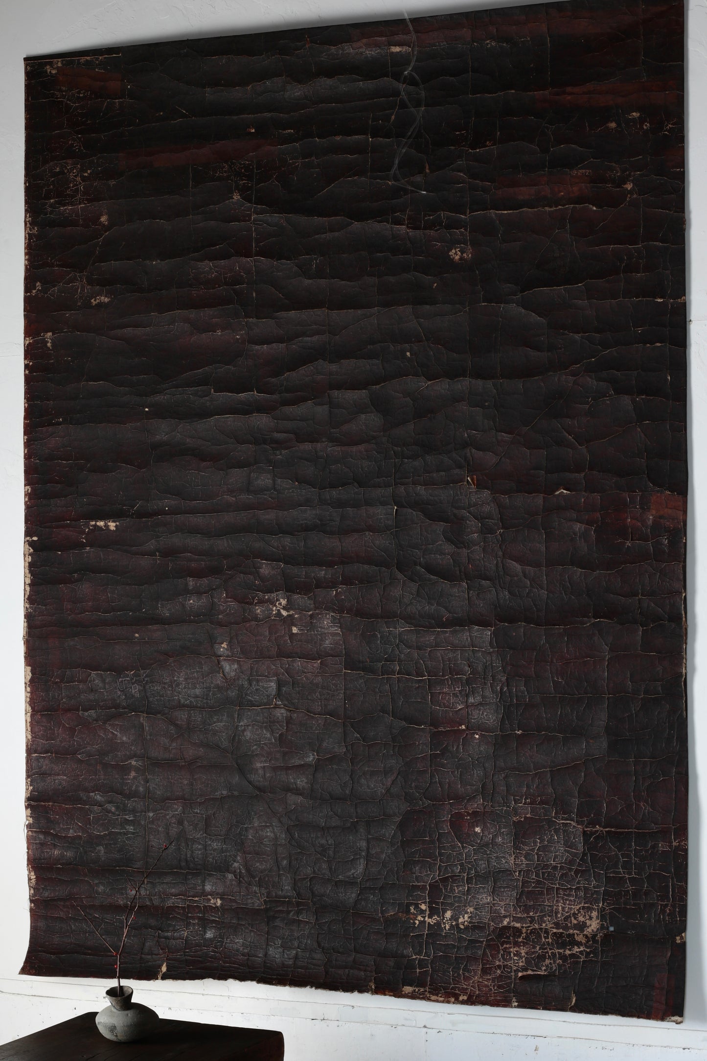 Huge Black Paper Boro