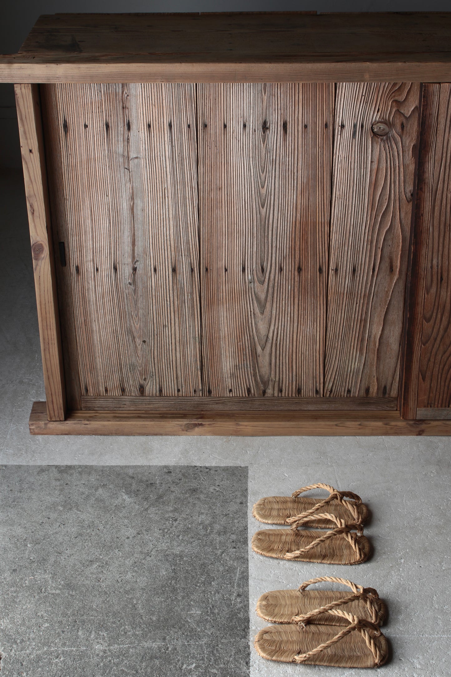 Withered Wood Tansu