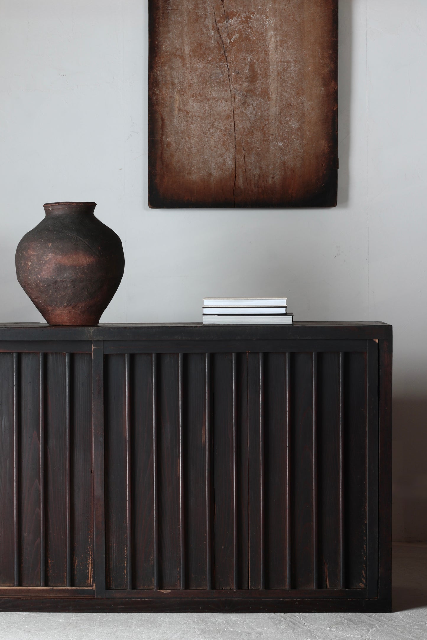 Black Tansu