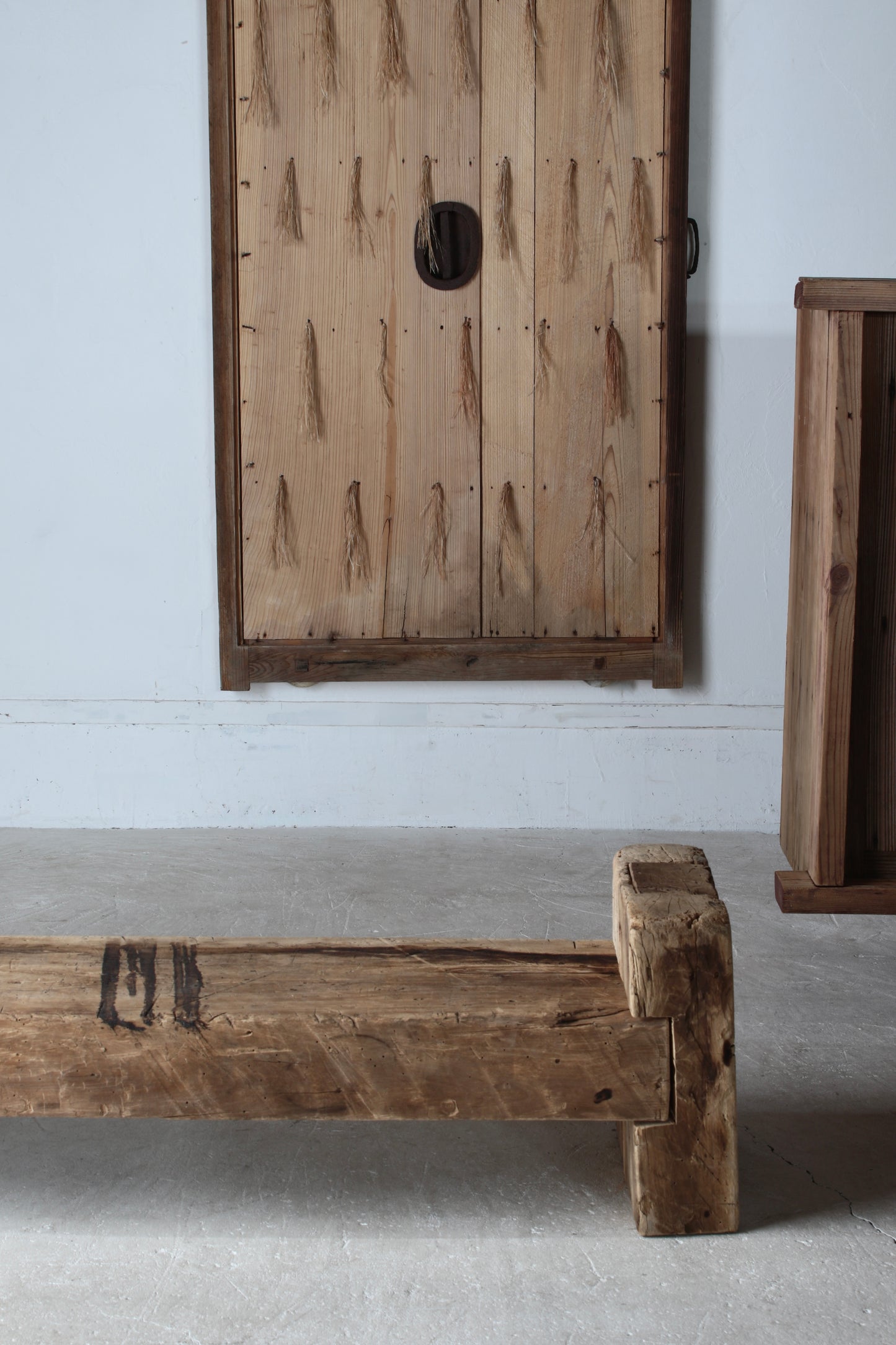 Primitive Bench