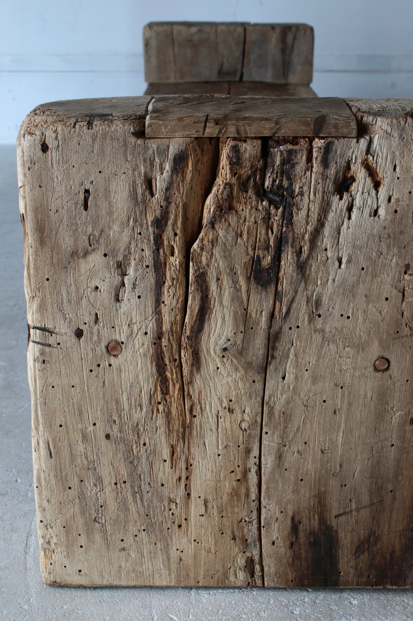 Primitive Bench