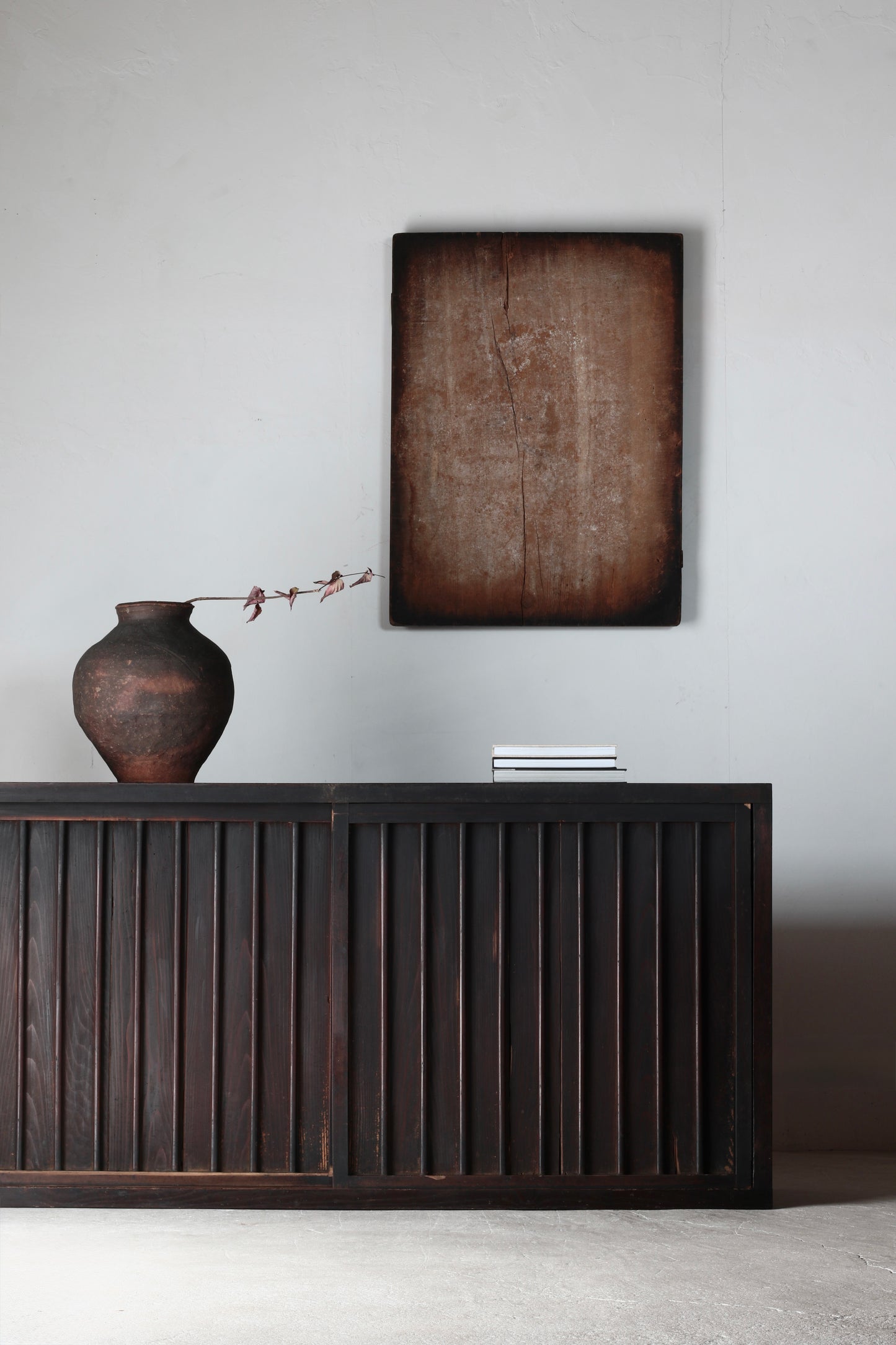 Black Tansu