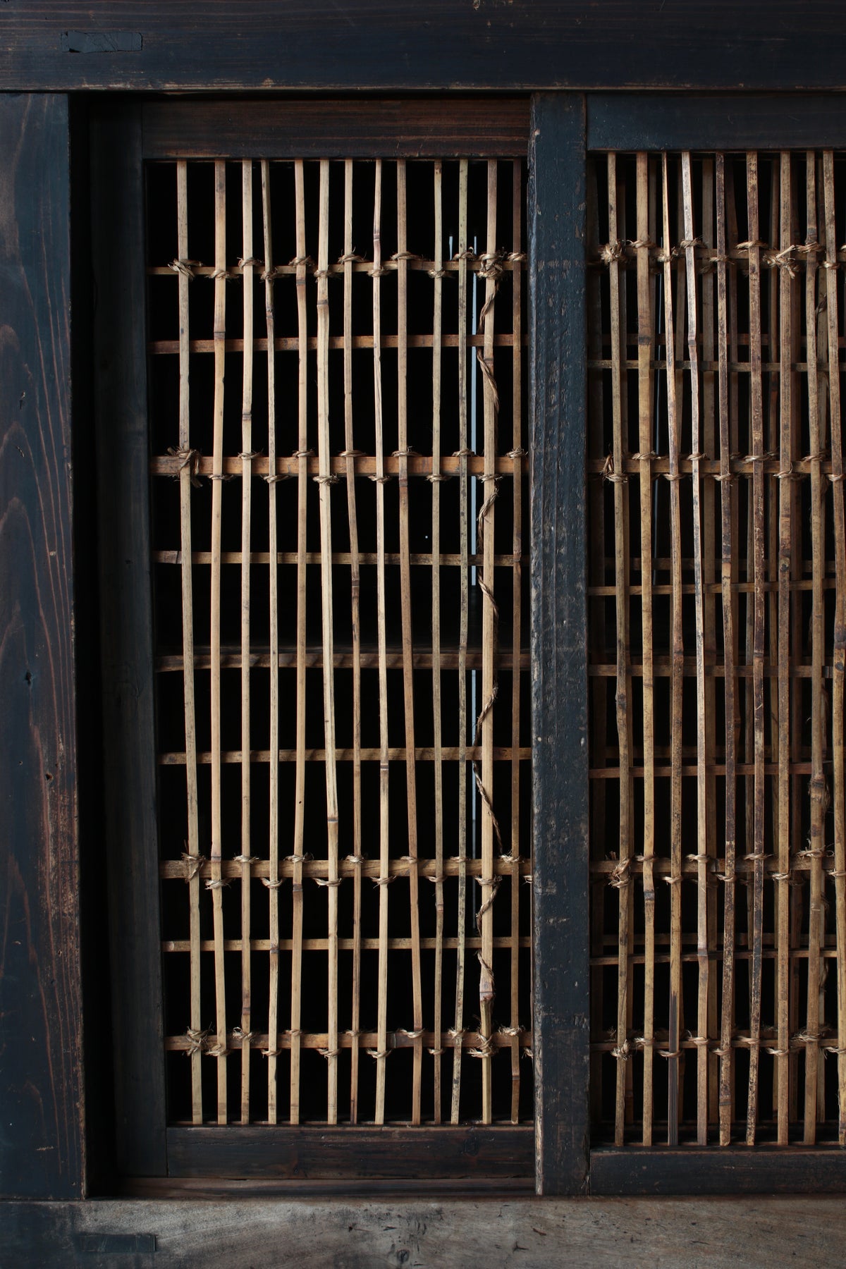 Bamboo Tansu