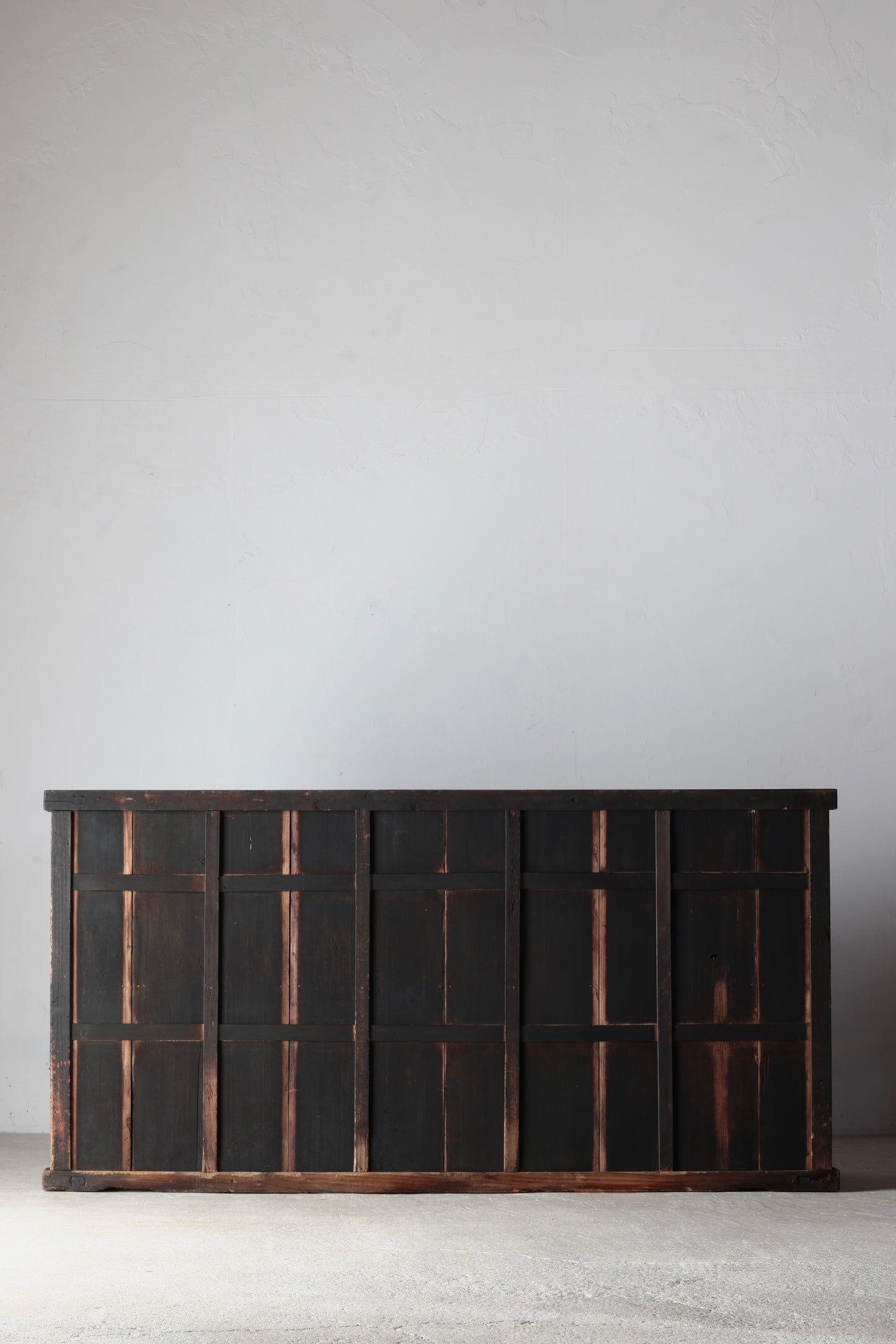 Black Tansu