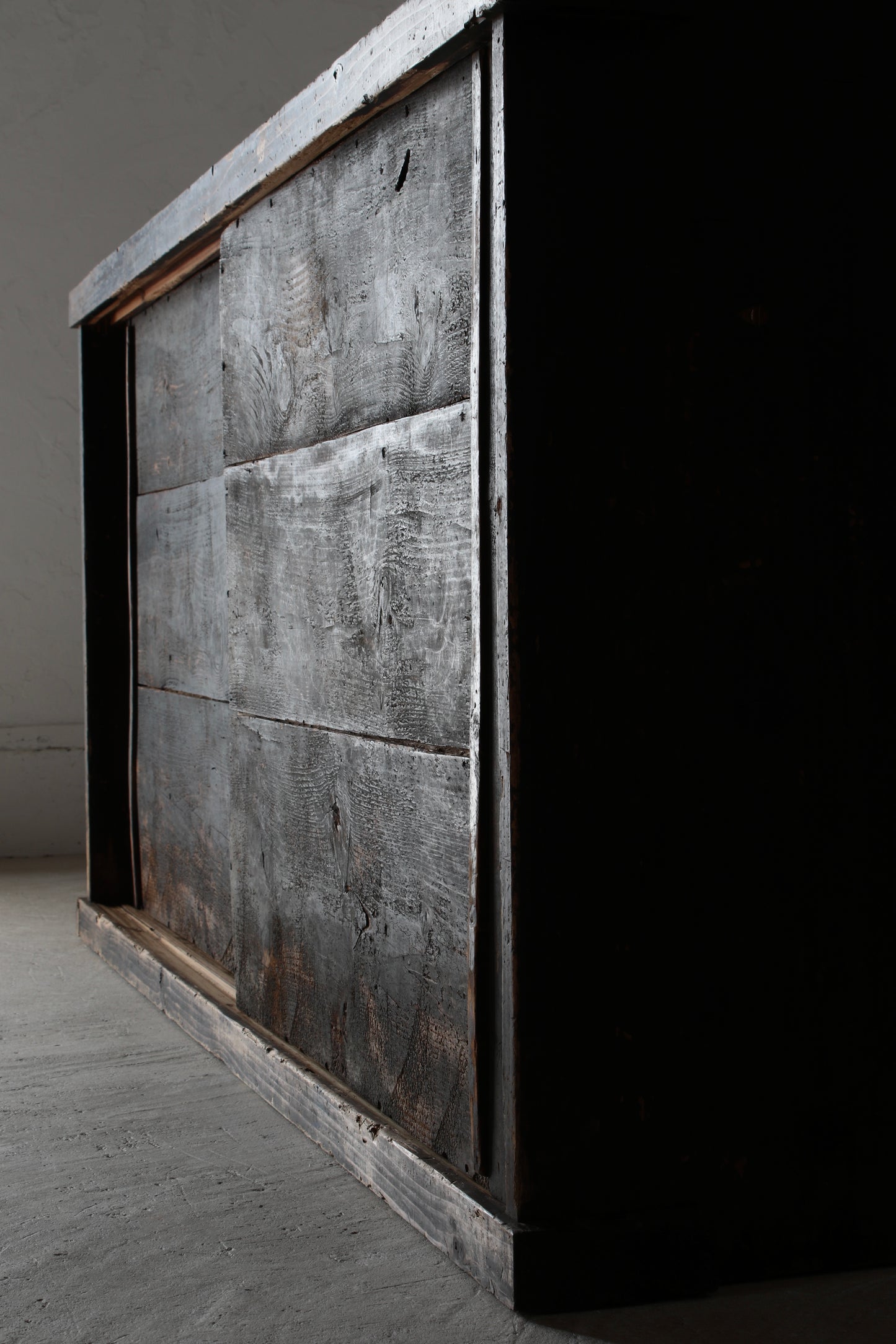 Primitive Cabinet
