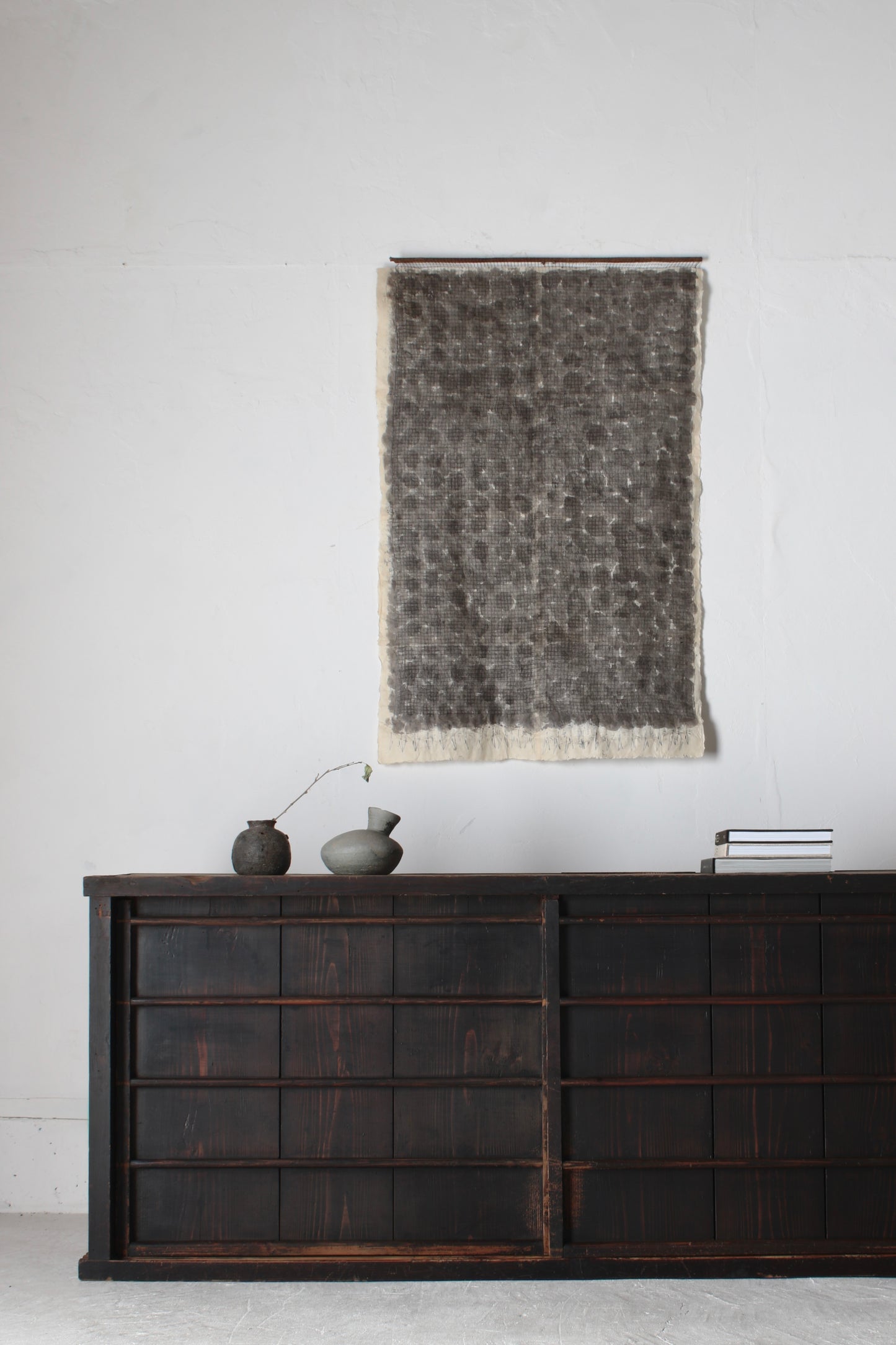 Black Tansu