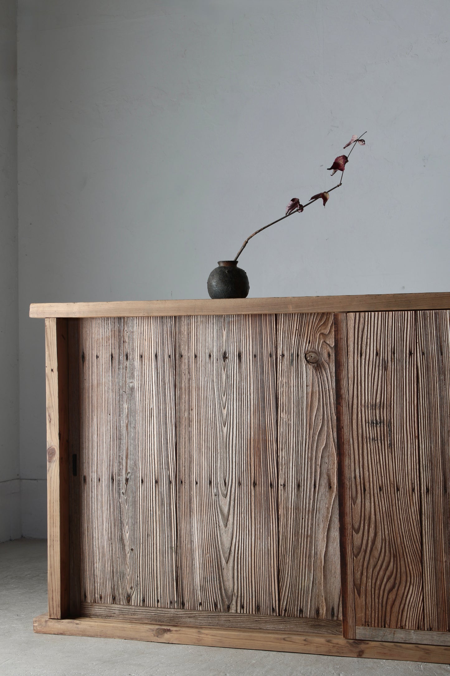 Withered Wood Tansu