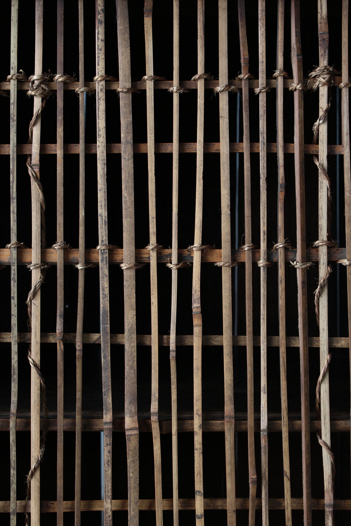 Bamboo Tansu