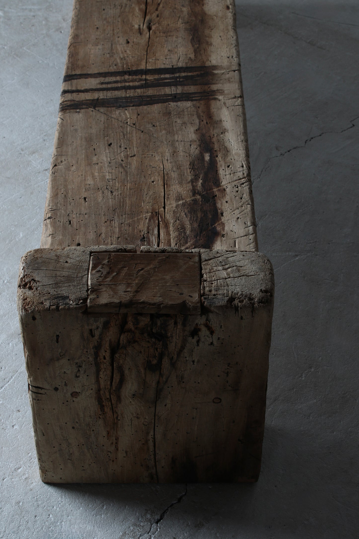 Primitive Bench