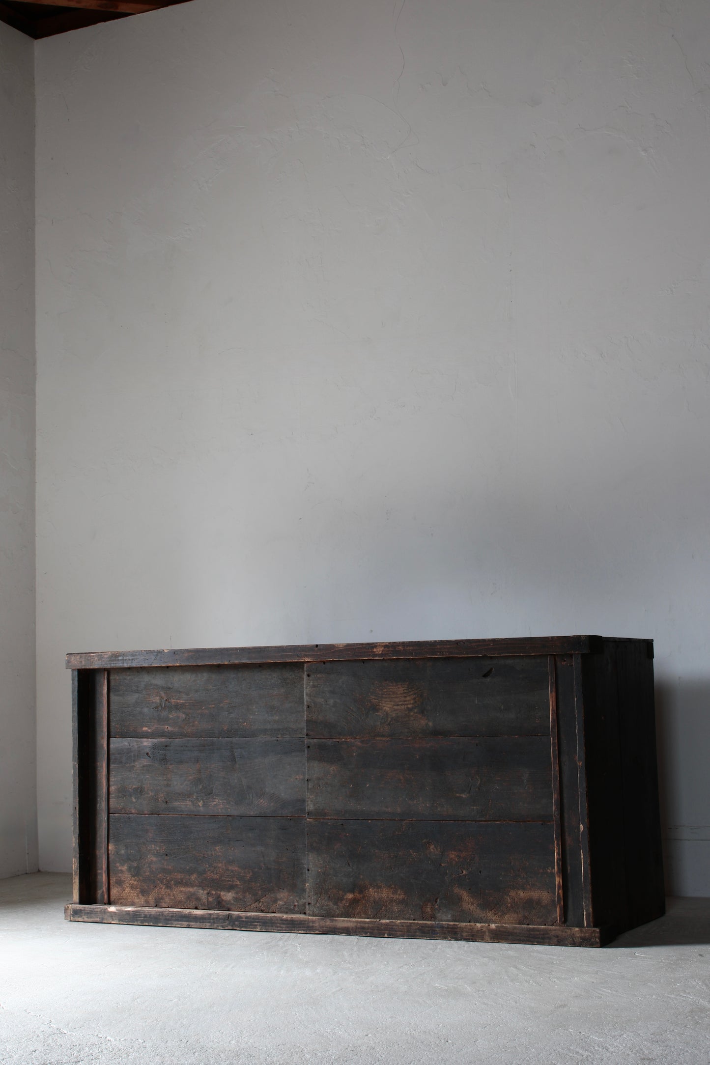 Primitive Cabinet