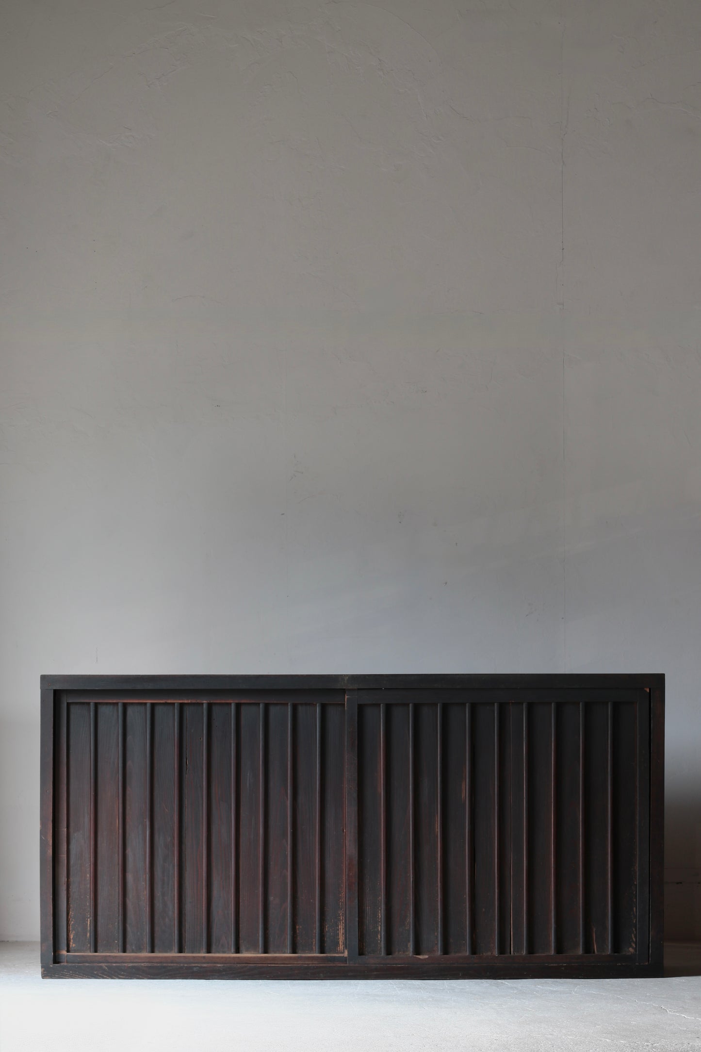 Black Tansu