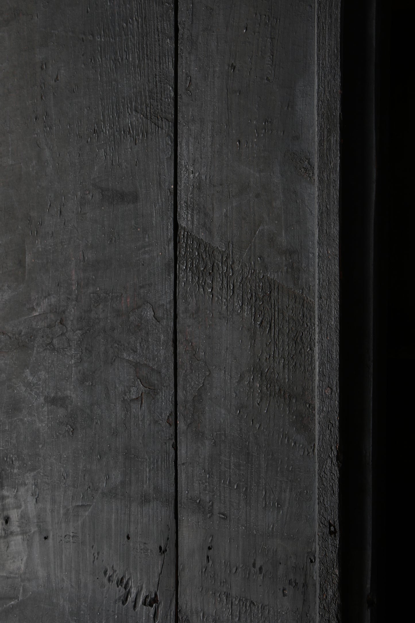 Black Tall Cabinet