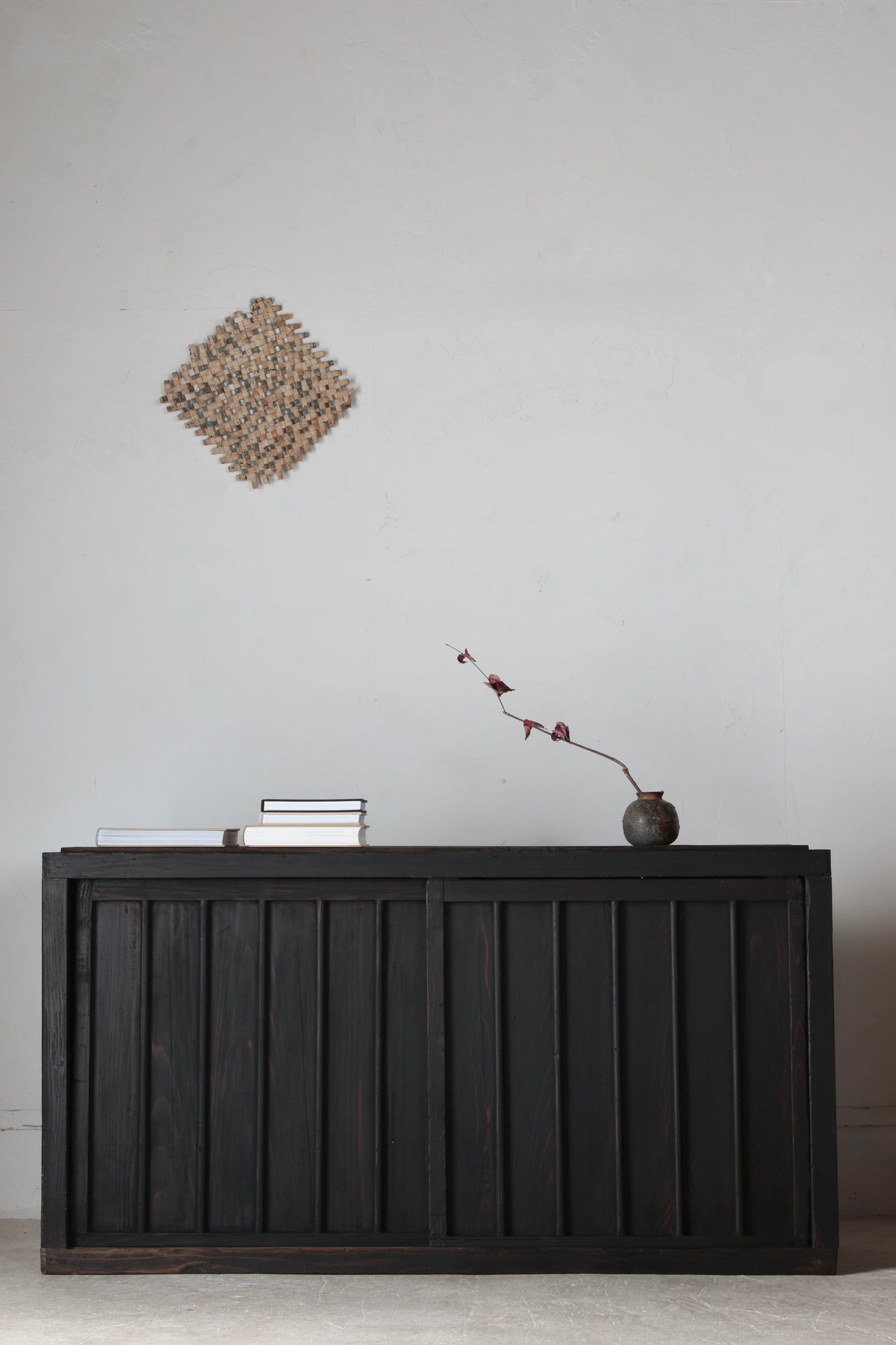 Black Tansu