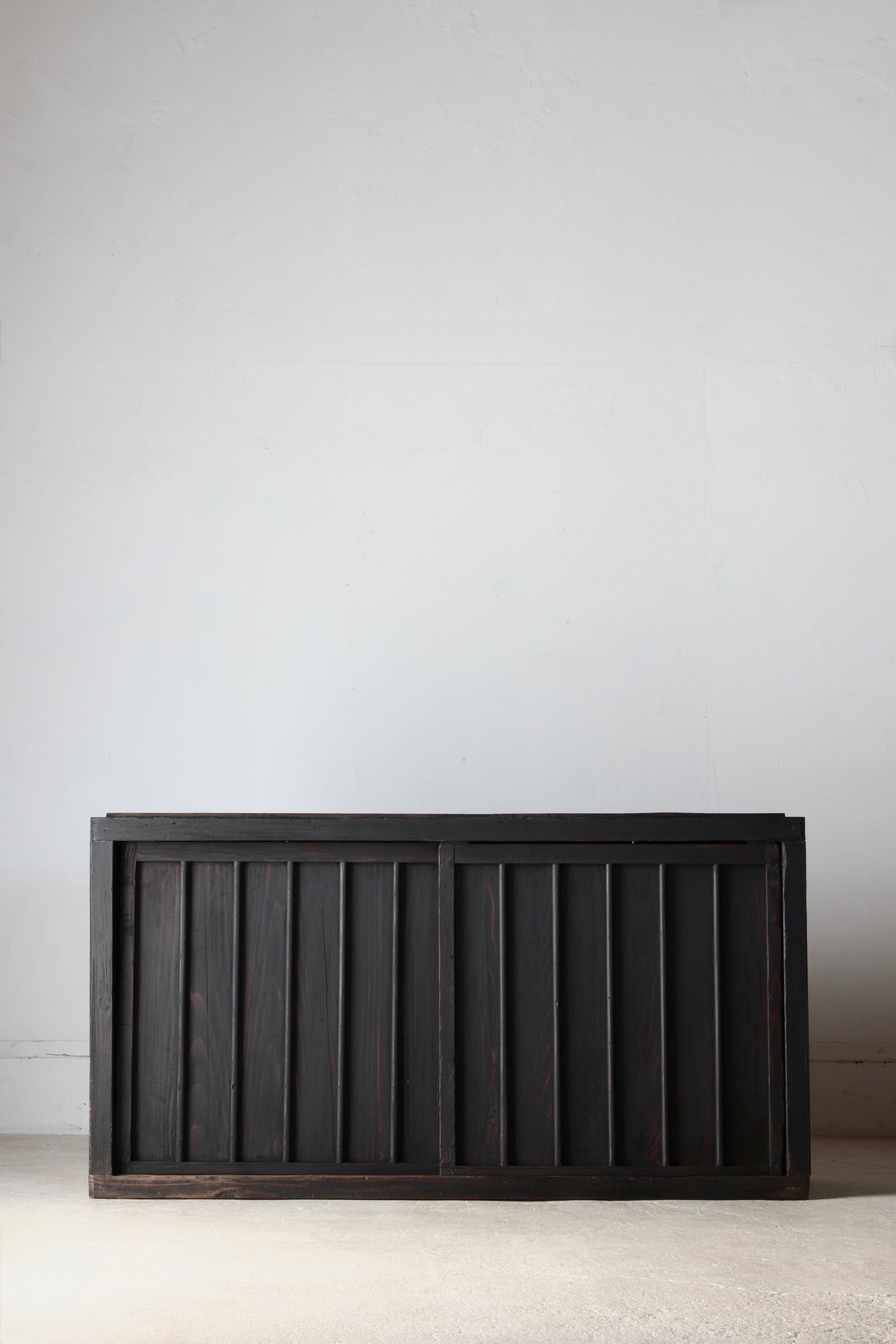 Black Tansu