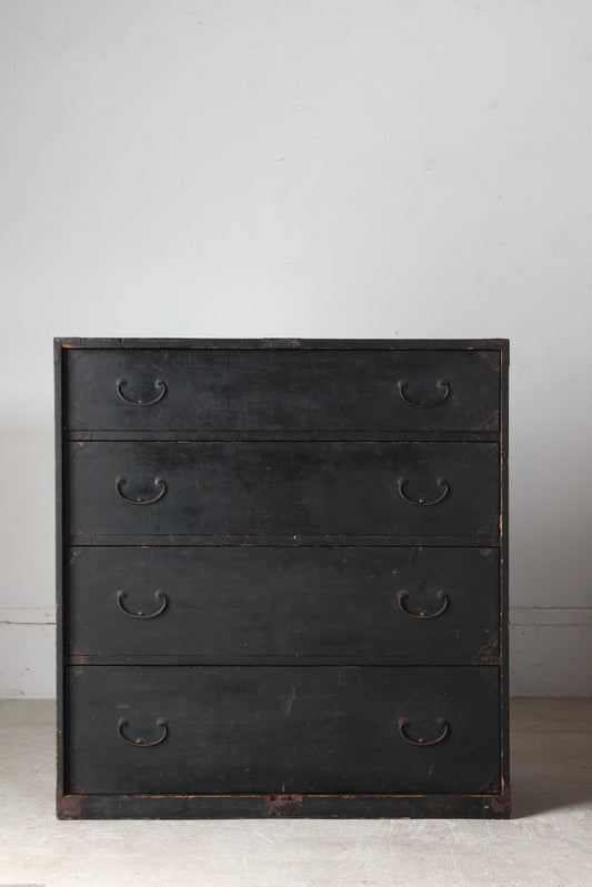 Black Tansu