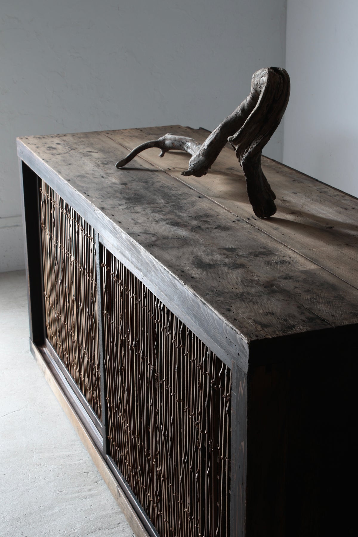 Bamboo Tansu