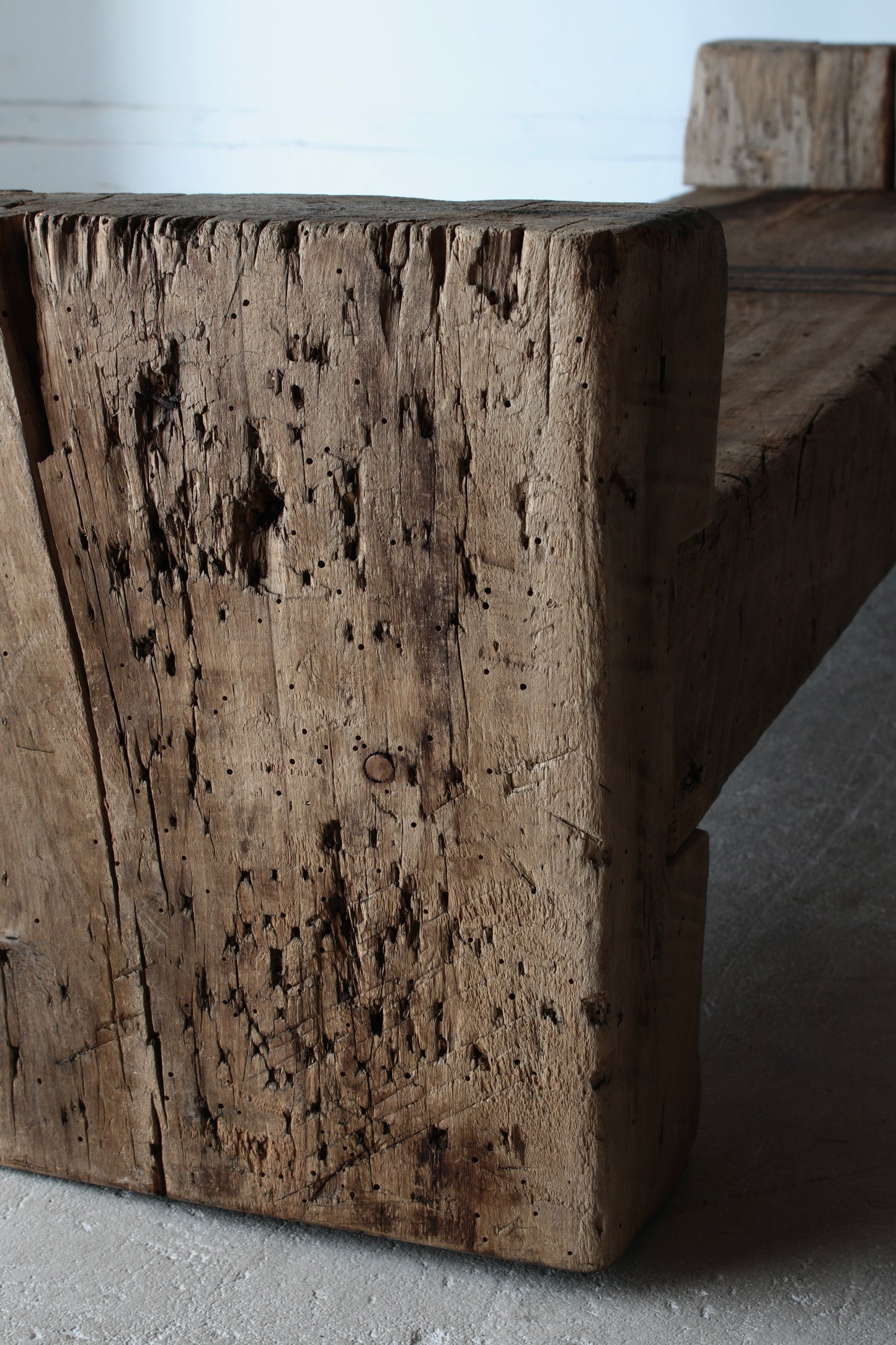 Primitive Bench