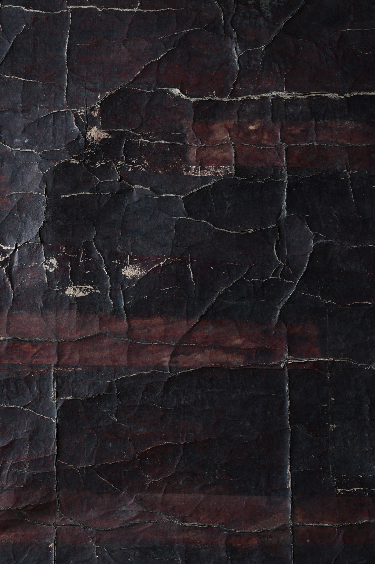 Huge Black Paper Boro