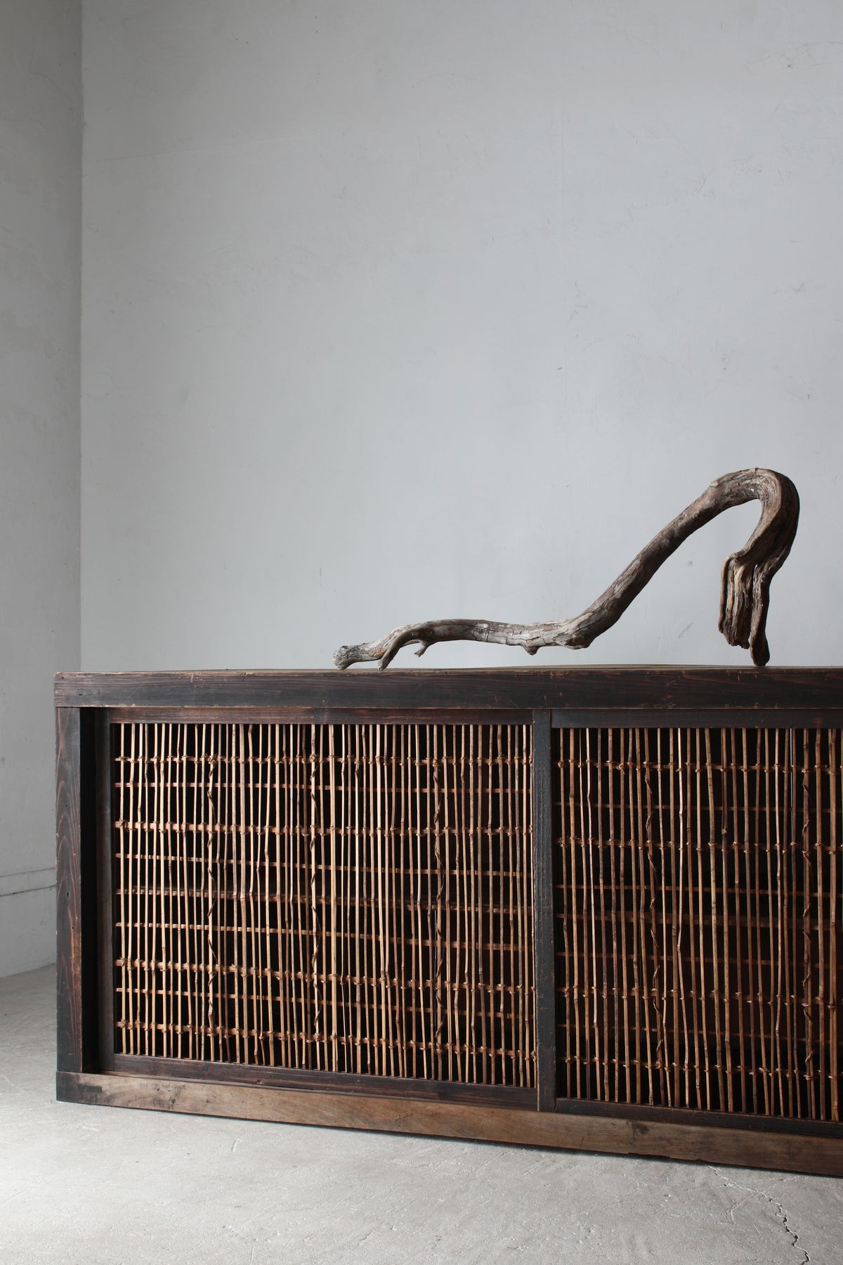 Bamboo Tansu