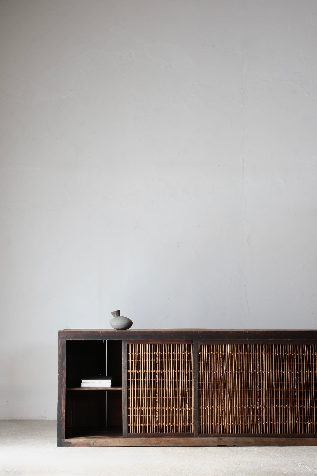 Bamboo Tansu