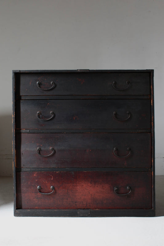 Black Tansu