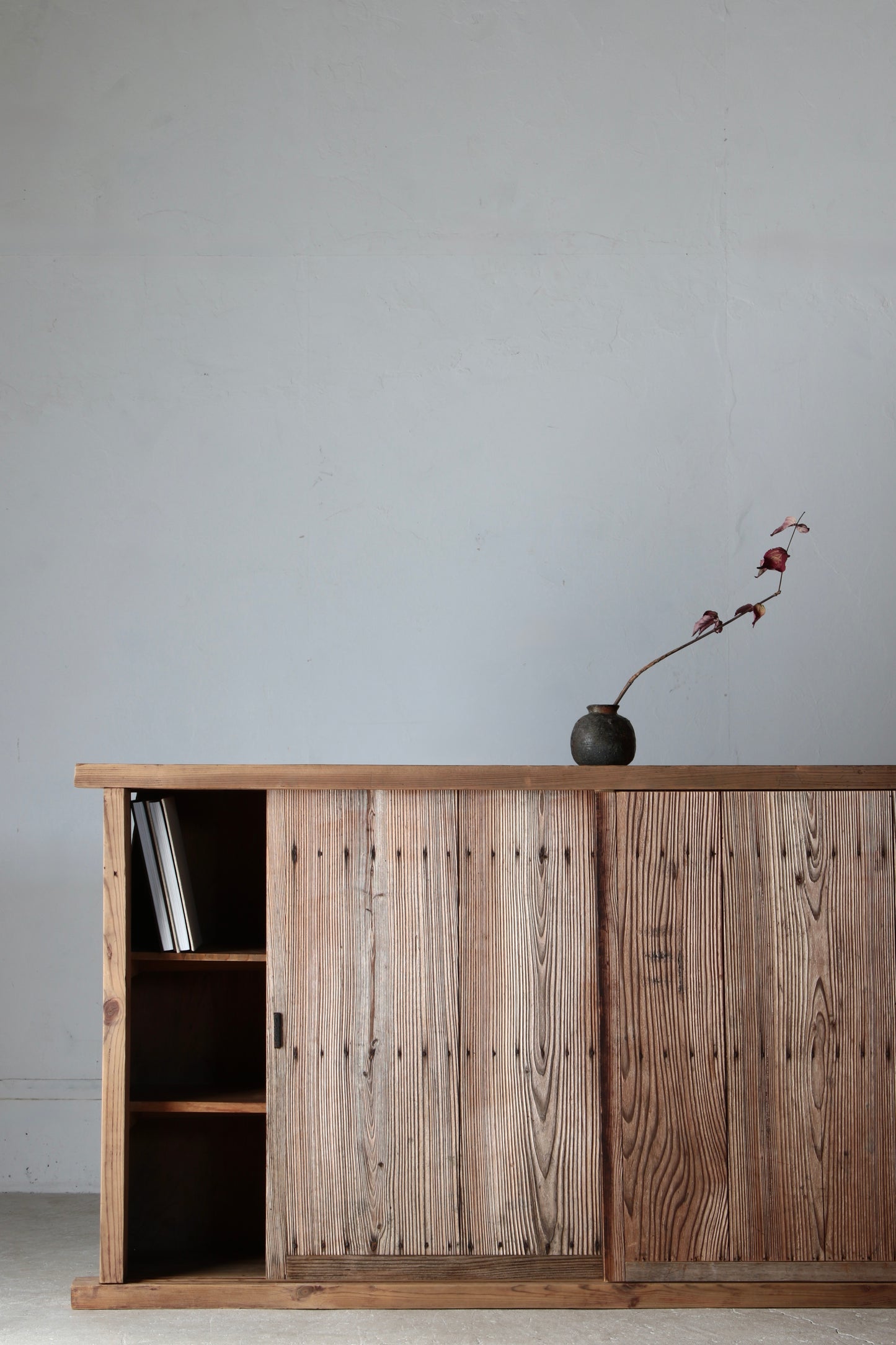 Withered Wood Tansu