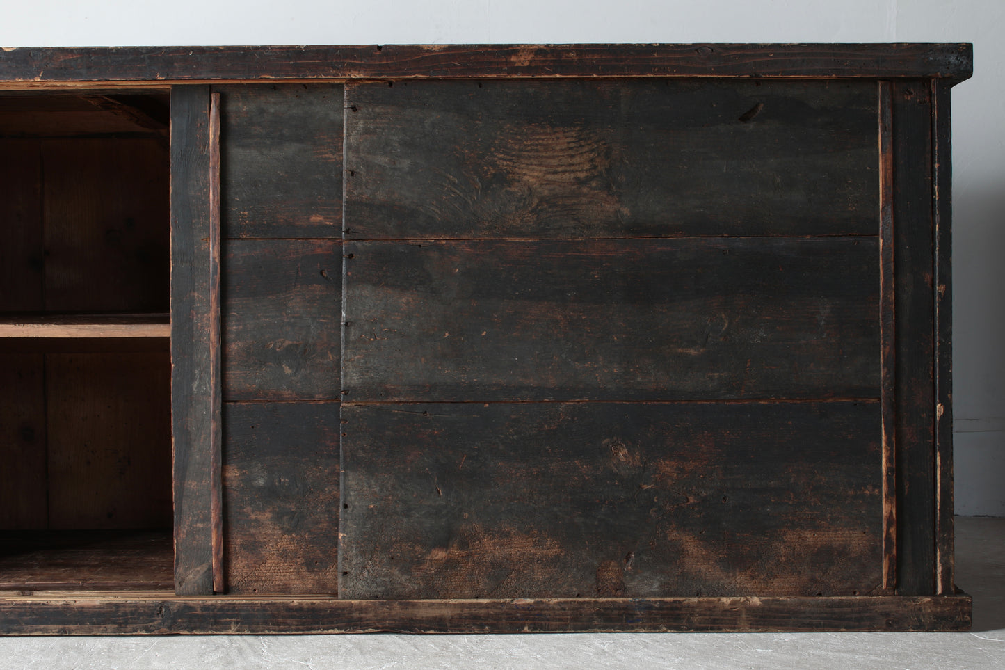 Primitive Cabinet