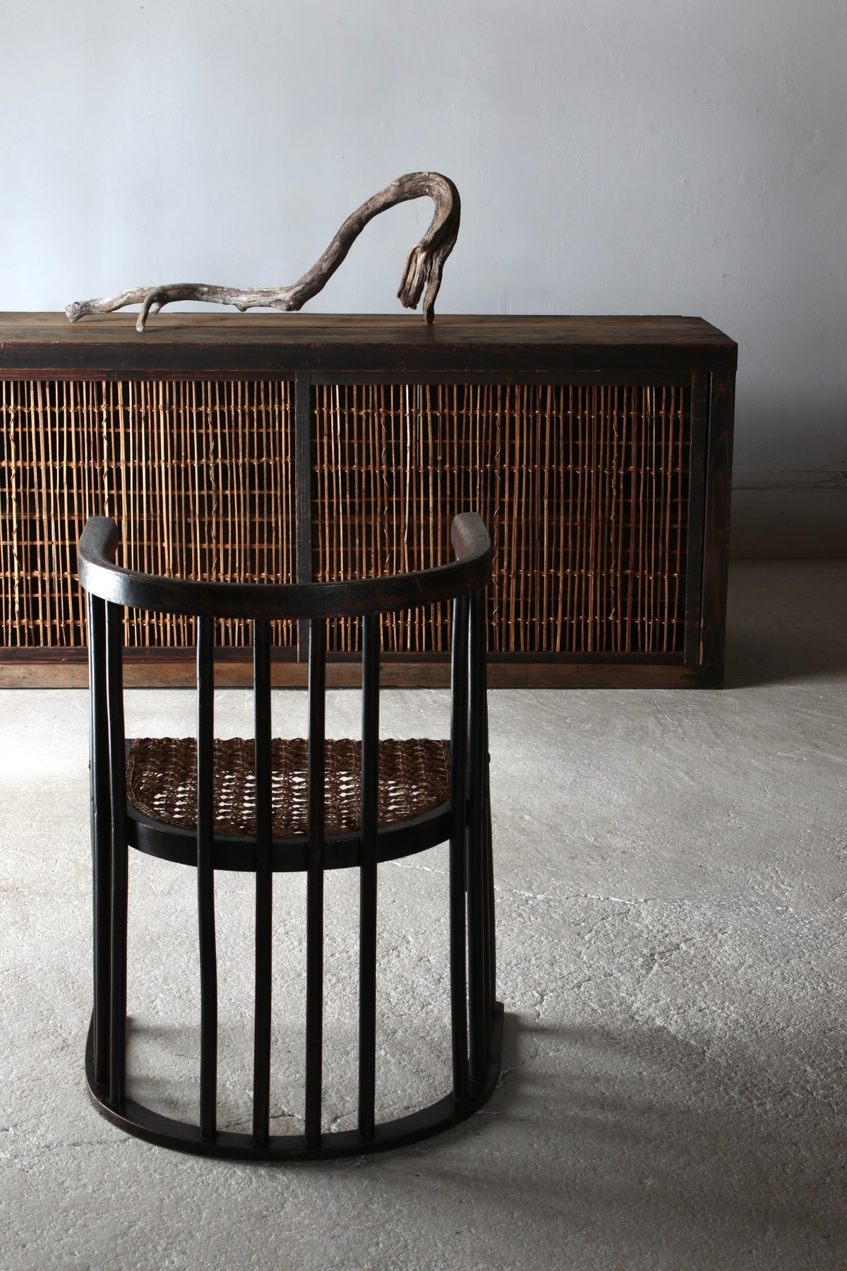 Bamboo Tansu