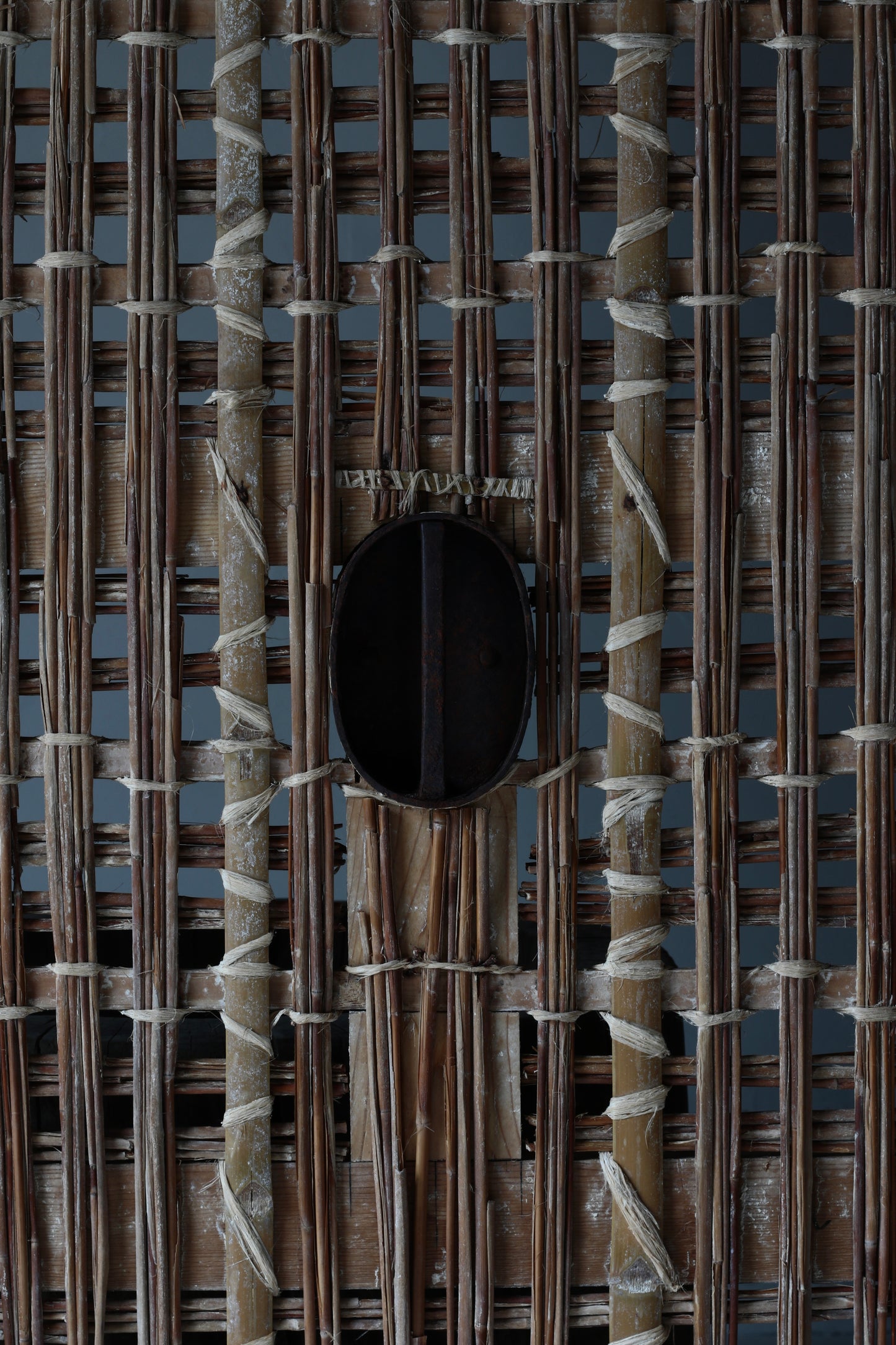 Bamboo Door