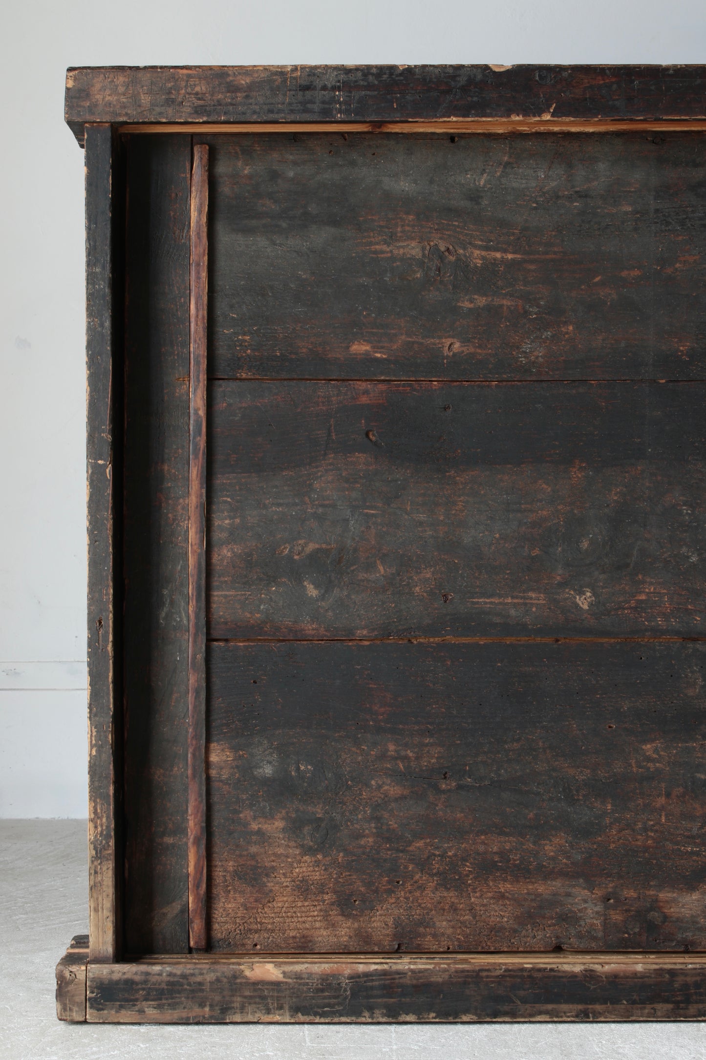 Primitive Cabinet