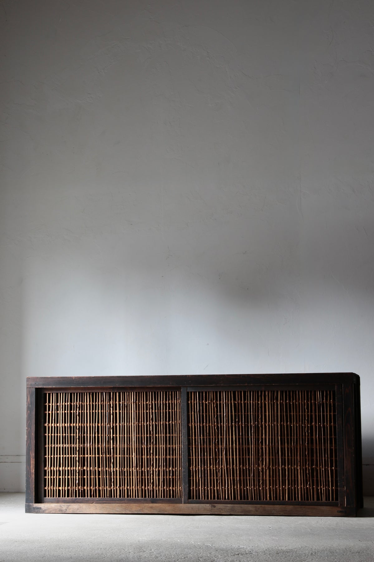 Bamboo Tansu